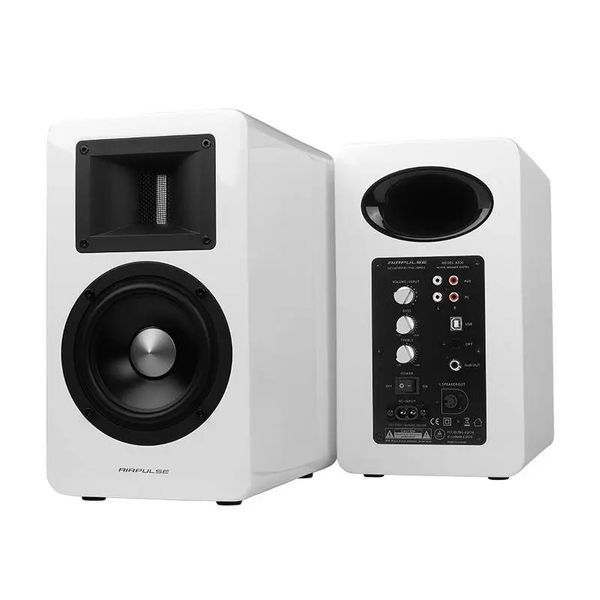Мультимедійна акустика Edifier Airpulse A100 White 028466 фото