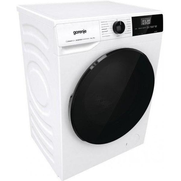 Прально-сушильна машина автоматична Gorenje WD2A854ADS 035486 фото