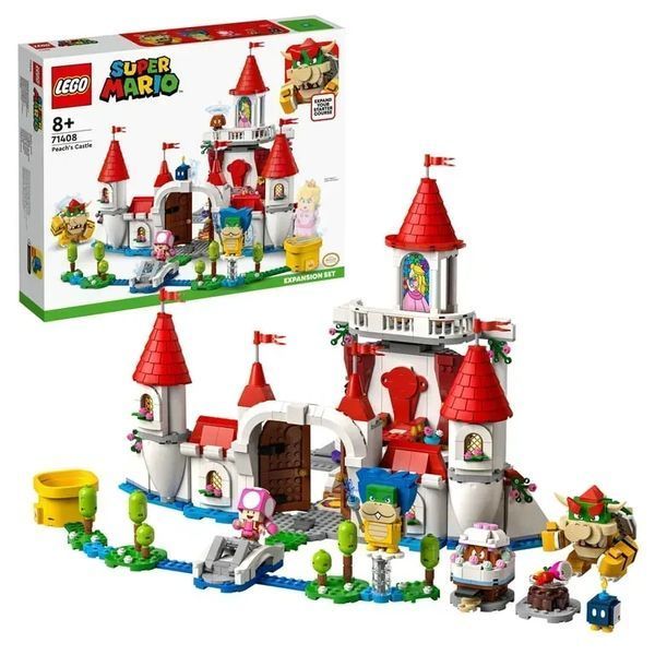 Блочный конструктор LEGO Замок Печь (71408) 613433 фото