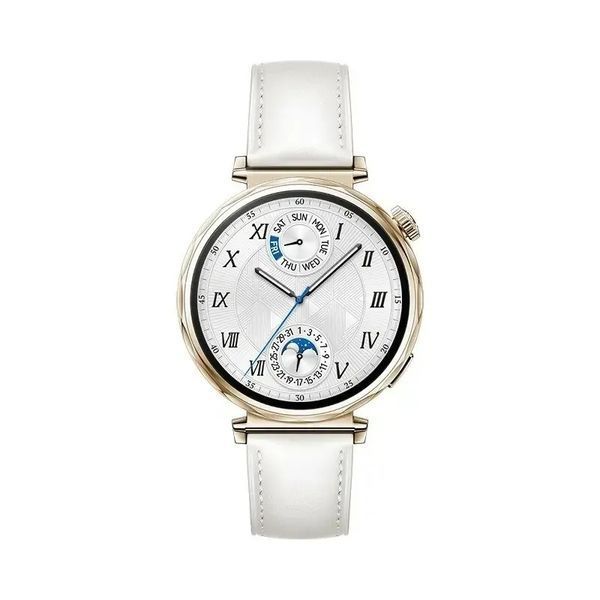 Смарт-годинник Huawei Watch GT 5 41 mm White (55020DJT) 612703 фото