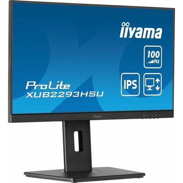 Монитор iiyama XUB2293HSU-B6 023534 фото