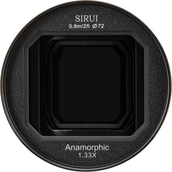 Анаморфный объектив Sirui 24mm f/2.8 Anamorphic 1.33x Nikon Z-Mount (SR24-Z) 004129 фото