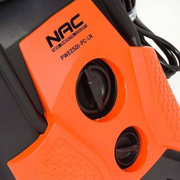 Минимойка высокого давления NAC PWE250I-PC-LN NAC 024470 фото