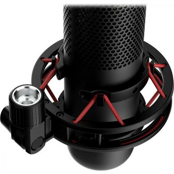 Микрофон для ПК/ для стриминга, подкастов HyperX ProCast Black (699Z0AA) 024293 фото