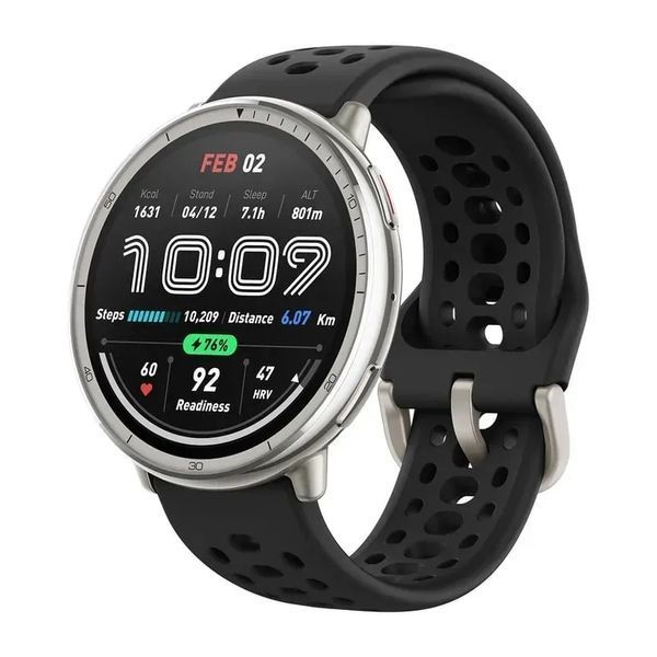 Смарт-часы Amazfit Active 2 Black (W2437GL7N) 612962 фото
