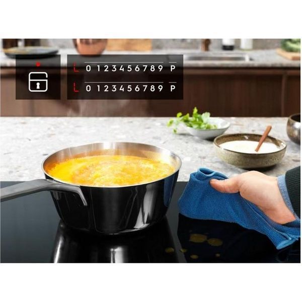 Варильна поверхня електрична Electrolux EIB60420CK 007128 фото
