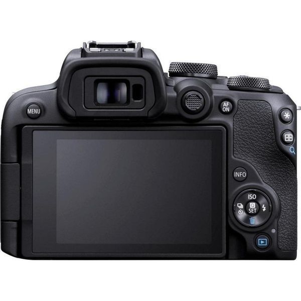 беззеркальный фотоаппарат Canon EOS R10 kit (RF-S 18-150mm) IS STM (5331C048) 004176 фото