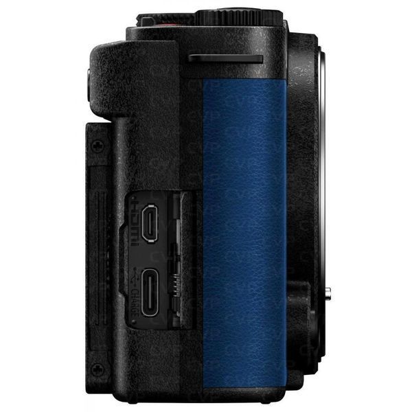 бездзеркальний фотоапарат Panasonic Lumix DC-S9 Night Blue Body (DC-S9E-A) 004276 фото