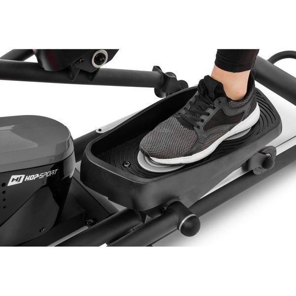 Орбітрек магнітний Hop-Sport HS-070C Buzz black/silver 029981 фото