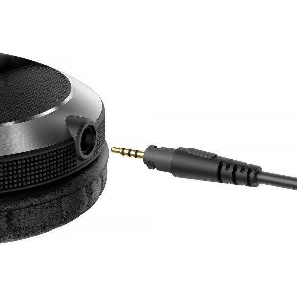 Навушники без мікрофону Pioneer HDJ-X7-S 029459 фото