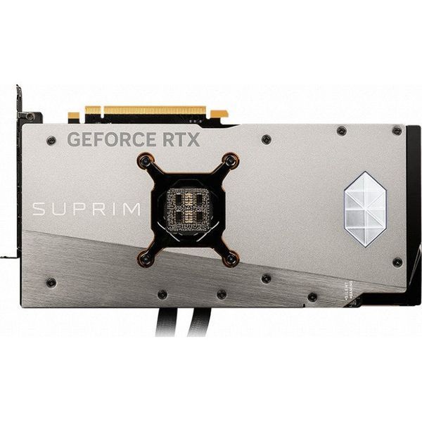 Відеокарта MSI GeForce RTX 4090 SUPRIM LIQUID X 24G 014017 фото