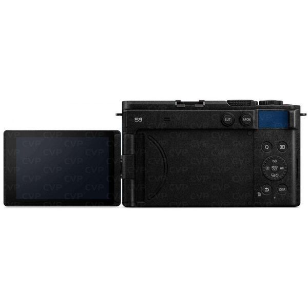 бездзеркальний фотоапарат Panasonic Lumix DC-S9 Night Blue Body (DC-S9E-A) 004276 фото