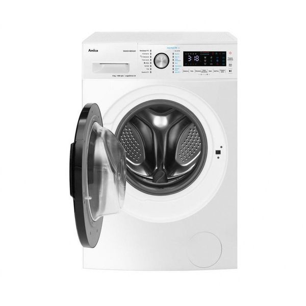 Стиральная машина автоматическая Amica WA2C814BKISJH 031457 фото