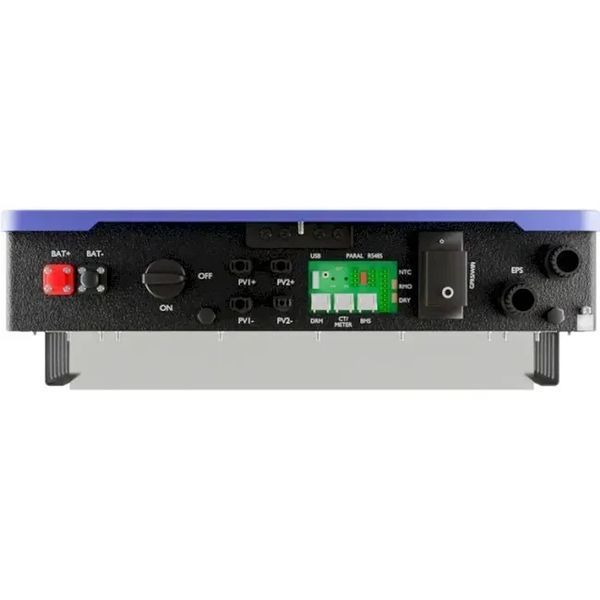 Гибридный солнечный инвертор (hybrid) Njoy Ascet 5K-120/1P2T2 577846ua фото