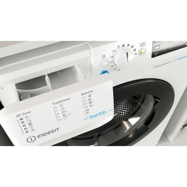 Пральна машина автоматична Indesit BWSE 71295X WBV 031364 фото