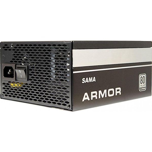 Блок живлення Inter-Tech SAMA Armor FTX-1200-A (88882197) 002178 фото