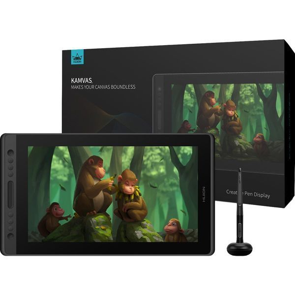 Монитор-планшет Huion Kamvas Pro 16 (GT156) 026661 фото