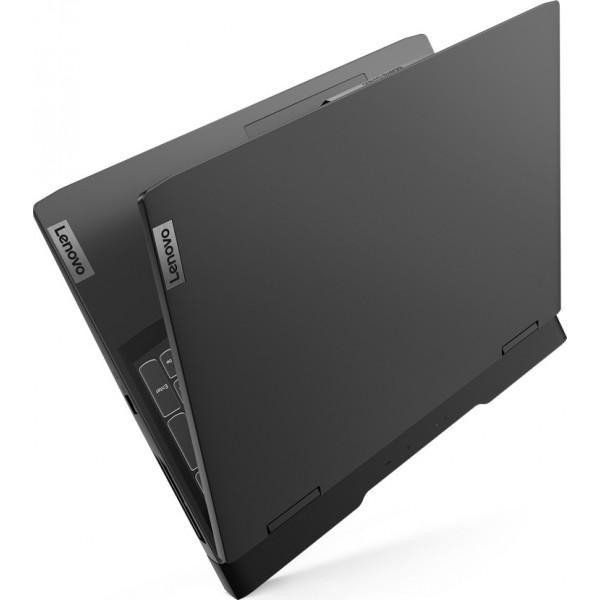 Ноутбук Lenovo IdeaPad Gaming 3 16IAH7 Onyx Grey (82SA007TPB) 027388 фото