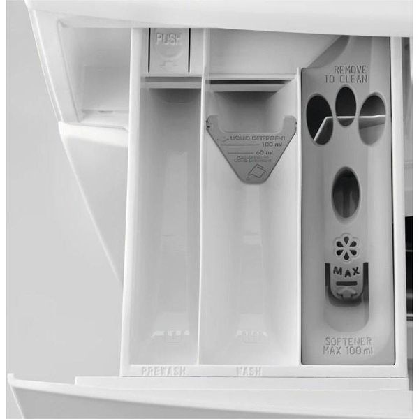 Стиральная машина автоматическая Electrolux EW8FN248BP 031314 фото