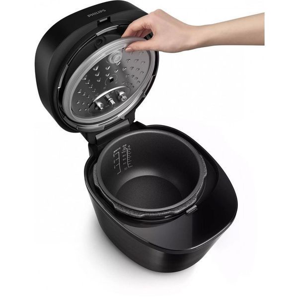 Мультиварка - скороварка Philips All-in-One Cooker HD2151/40 025537 фото