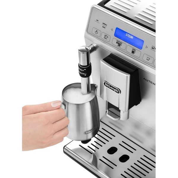 Кофемашина автоматическая Delonghi Autentica Plus ETAM 29.620.SB 016347 фото