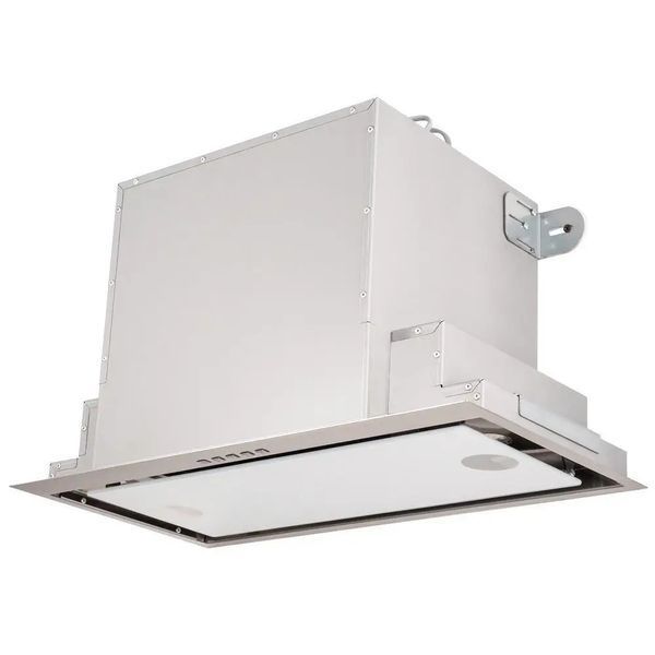 Вытяжка встраиваемая Akpo WK-10 Neva Glass White 006880 фото