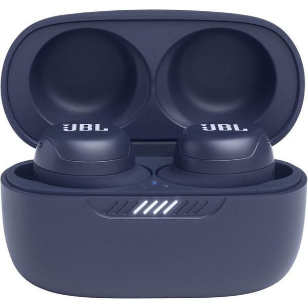 Навушники TWS JBL Live Free NC+ TWS Blue (JBLLIVEFRNCPTWSU) 029262 фото