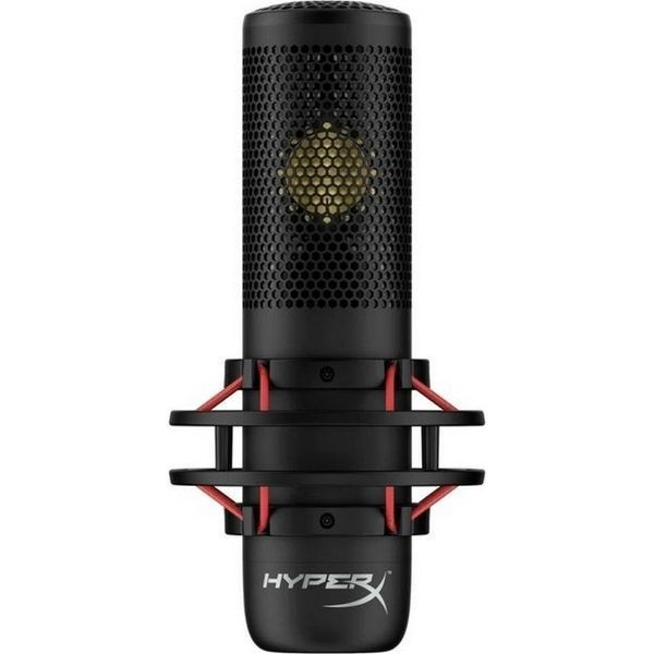 Микрофон для ПК/ для стриминга, подкастов HyperX ProCast Black (699Z0AA) 024293 фото