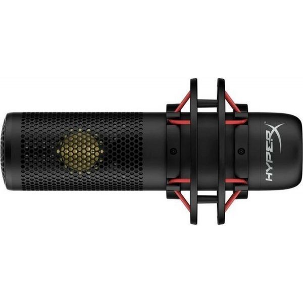 Микрофон для ПК/ для стриминга, подкастов HyperX ProCast Black (699Z0AA) 024293 фото
