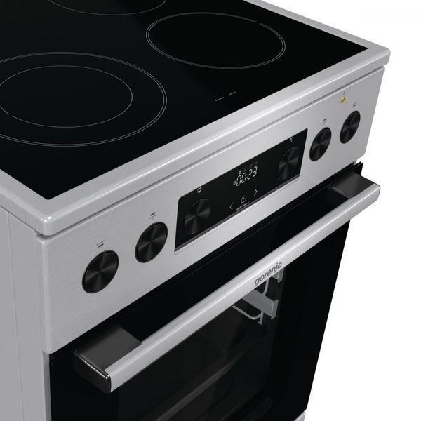 Електрична плита Gorenje GECS5C70XPA 012175 фото