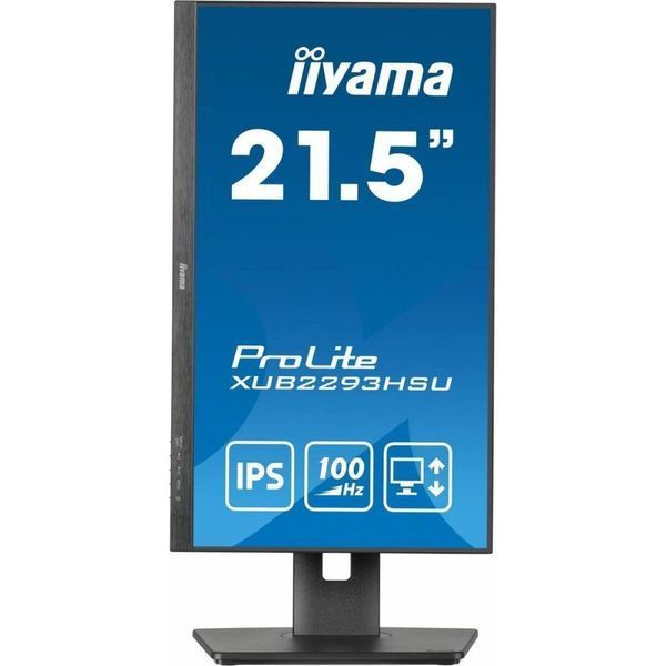 Монитор iiyama XUB2293HSU-B6 023534 фото