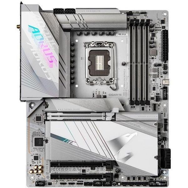 Материнська плата GIGABYTE Z790 AORUS PRO X (4719331857608) 022895 фото