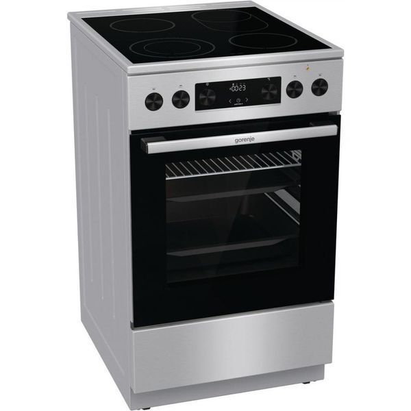 Електрична плита Gorenje GECS5C70XPA 012175 фото
