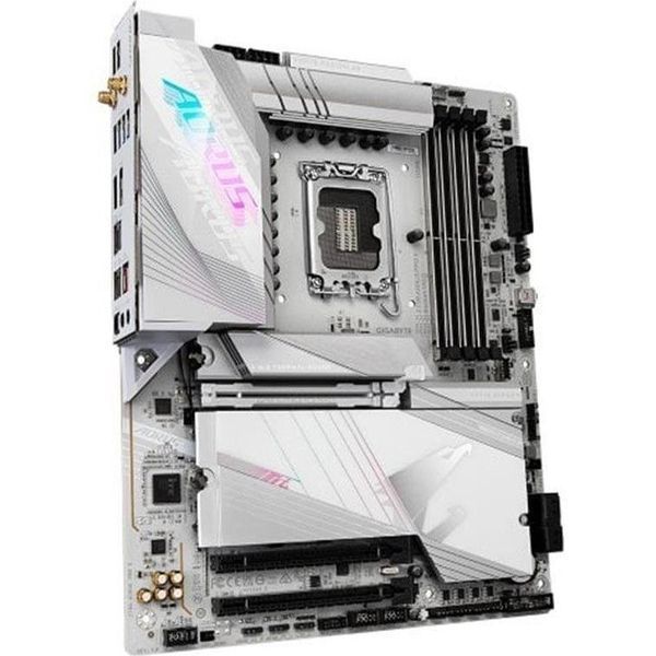Материнська плата GIGABYTE Z790 AORUS PRO X (4719331857608) 022895 фото