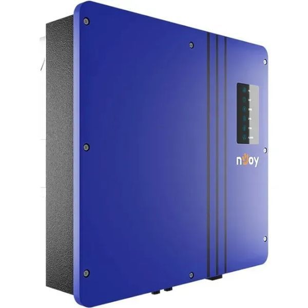 Гибридный солнечный инвертор (hybrid) Njoy Ascet 5K-120/1P2T2 577846ua фото