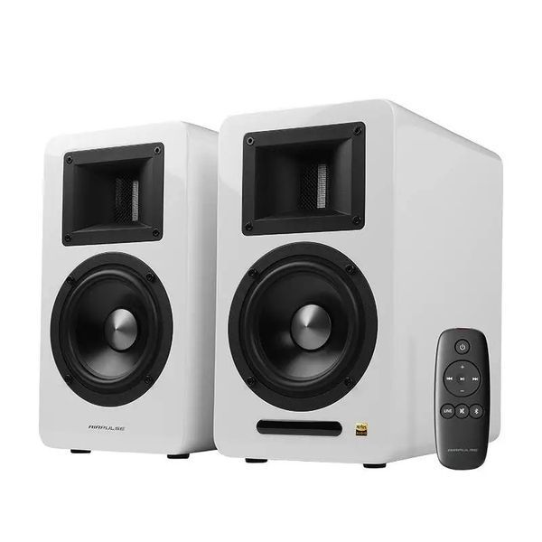 Мультимедійна акустика Edifier Airpulse A100 White 028466 фото