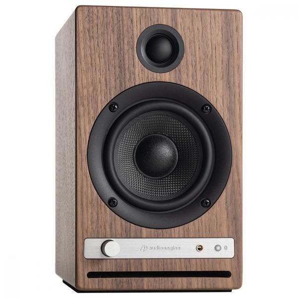 Портативная колонка AudioEngine HD4 Walnut 034513 фото