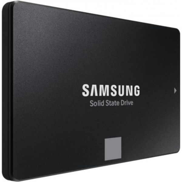 SSD накопичувач Samsung 870 EVO 2 TB (MZ-77E2T0B/EU) 001978 фото