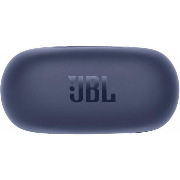 Навушники TWS JBL Live Free NC+ TWS Blue (JBLLIVEFRNCPTWSU) 029262 фото