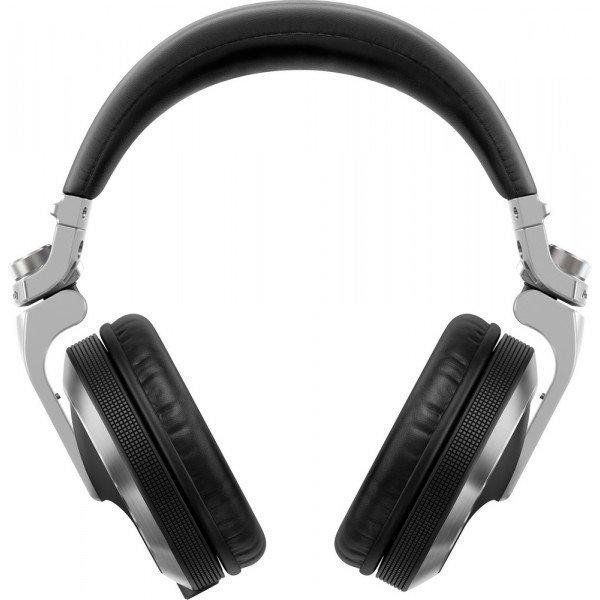 Навушники без мікрофону Pioneer HDJ-X7-S 029459 фото