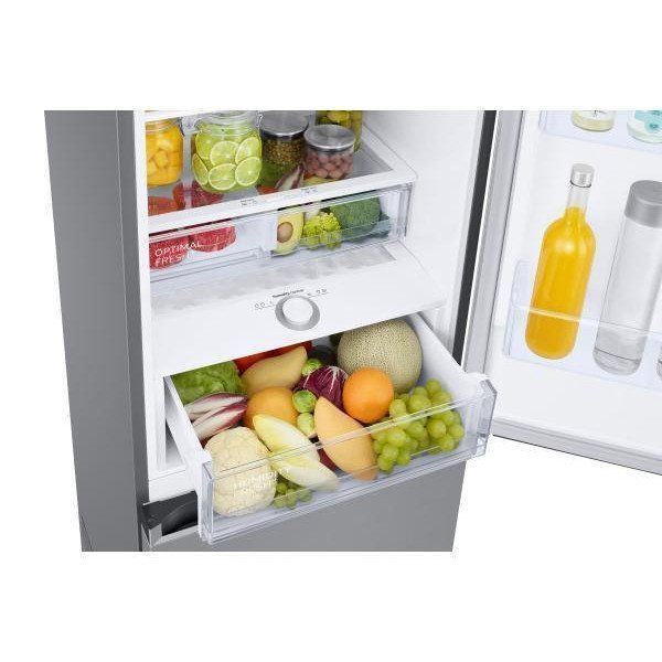 Холодильник з морозильною камерою Samsung RB38C603CS9 041425 фото