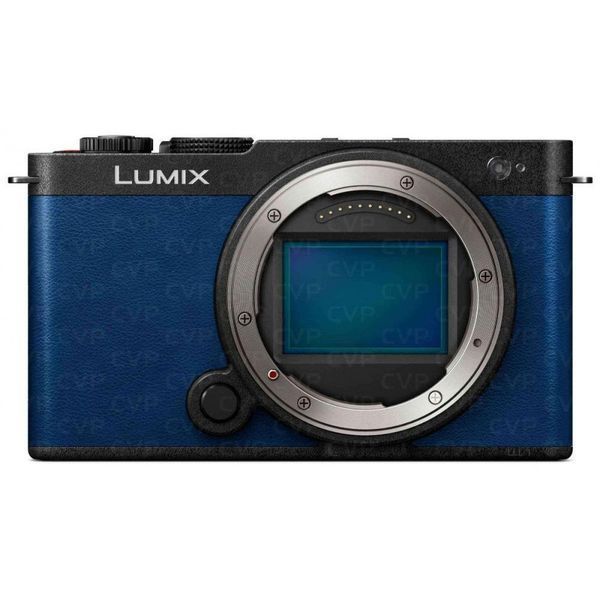 бездзеркальний фотоапарат Panasonic Lumix DC-S9 Night Blue Body (DC-S9E-A) 004276 фото
