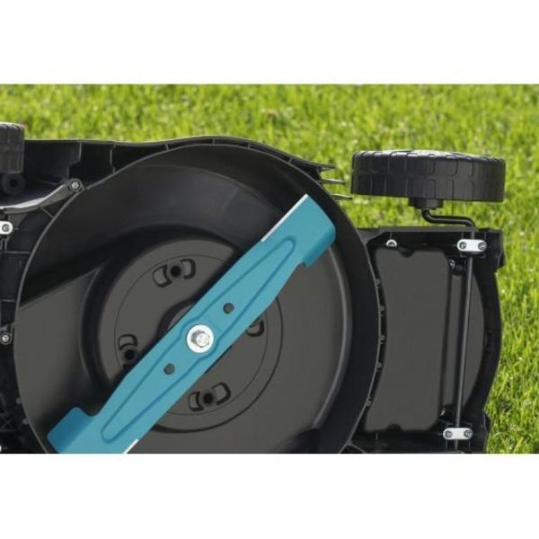 Газонокосарка електрична (мережева) Gardena PowerMax 32/1200 G2 (14633-20) 014718 фото