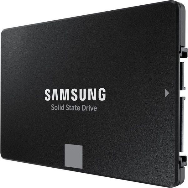 SSD накопичувач Samsung 870 EVO 2 TB (MZ-77E2T0B/EU) 001978 фото