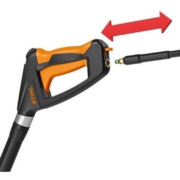 Минимойка высокого давления STIHL RE 170 PLUS (RE010114541) 024879 фото