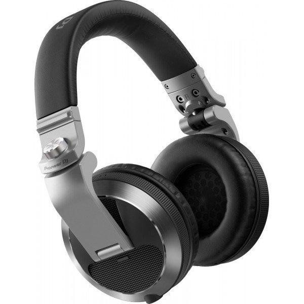 Навушники без мікрофону Pioneer HDJ-X7-S 029459 фото