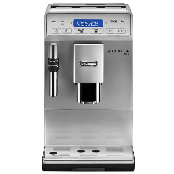 Кофемашина автоматическая Delonghi Autentica Plus ETAM 29.620.SB 016347 фото