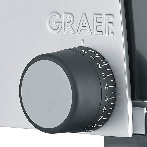 Овощерезка GRAEF Style S10 Серебристый 1275834 фото