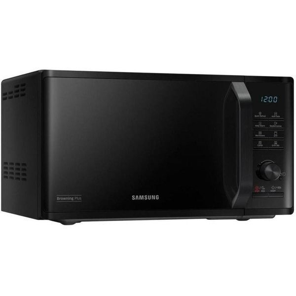 Мікрохвильовка з грилем Samsung MG23K3515CK 021096 фото
