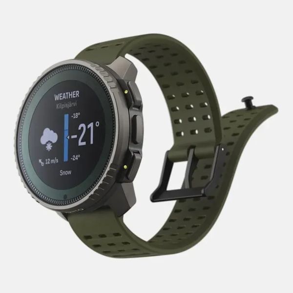 Смарт-годинник Suunto Vertical Titanium Solar Forest (SS050859000) 613265 фото
